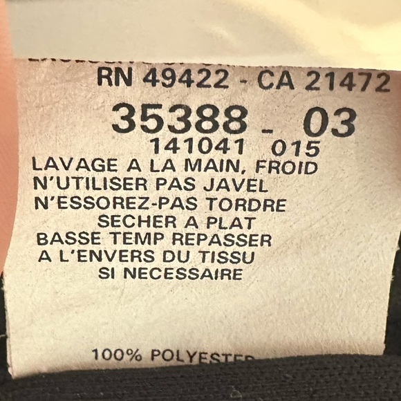 Vintage Gunne Sax Halter Long Formal Dress Cowl Neck Whimsigoth Size 7/8 - Picture 9 of 10